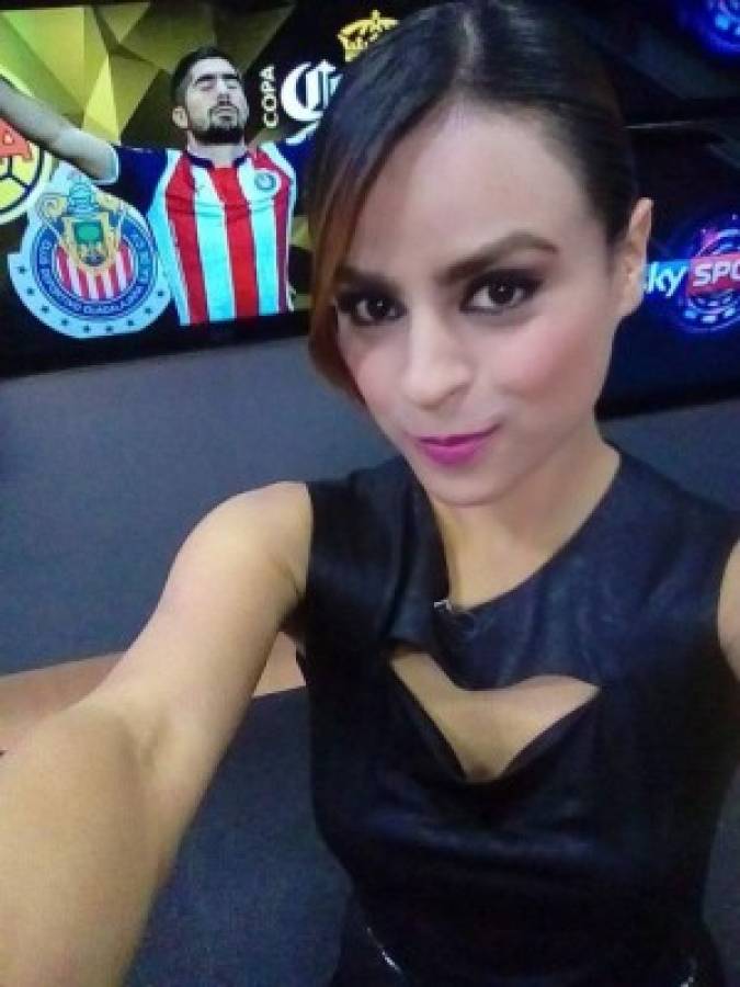 Reconocida periodista de Fox Sports arremete contra colega y esta le responde