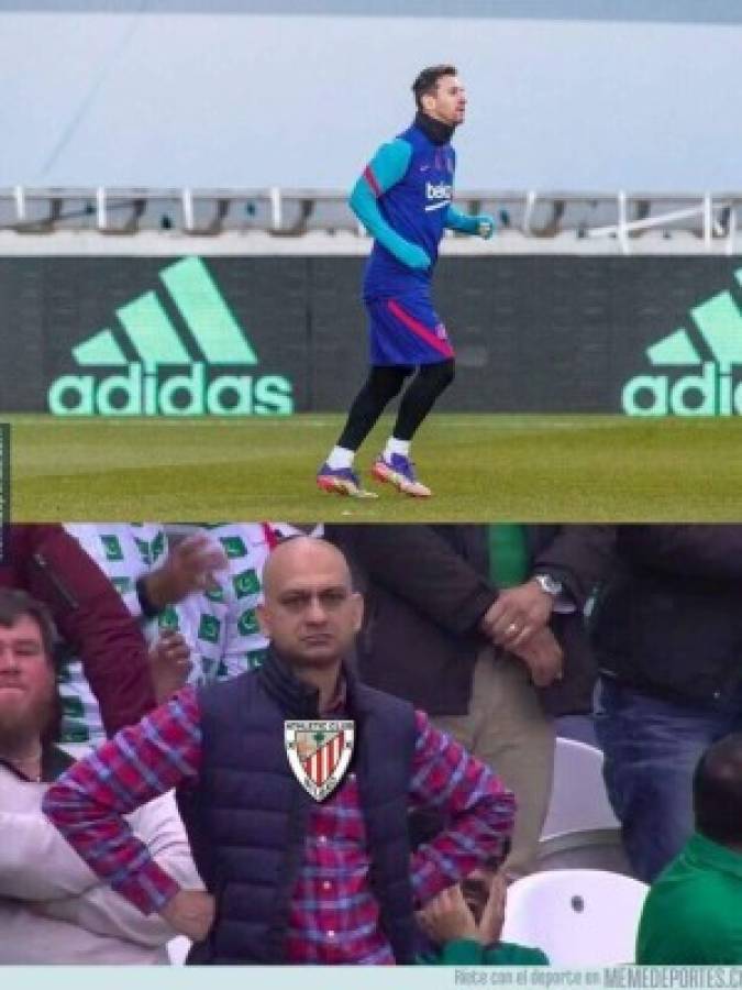 Los memes hacen pedazos al Barcelona tras perder la final de la Supercopa de España