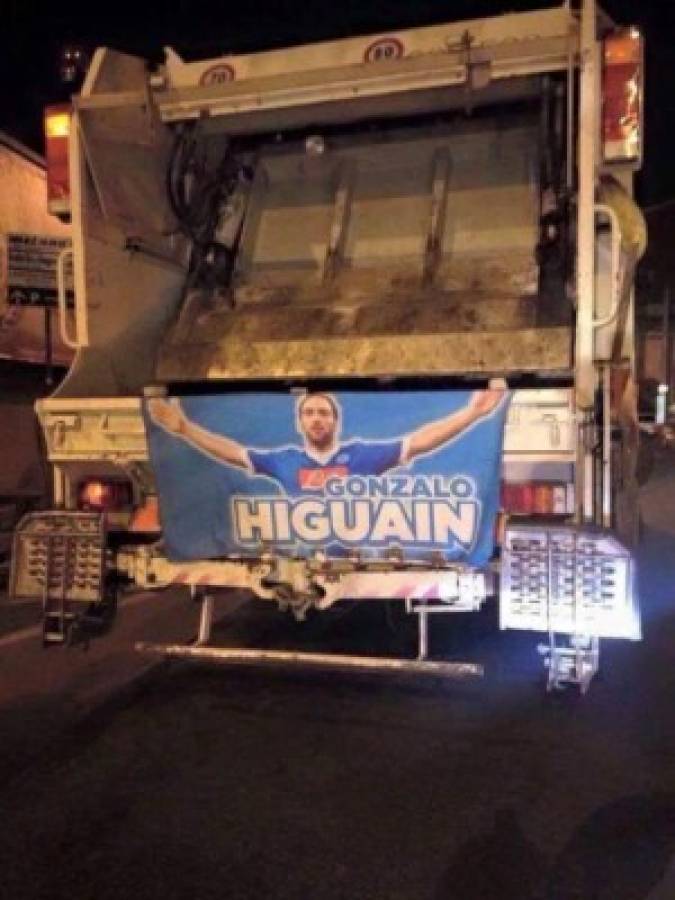 ¡Crueles memes! Primer entrenamiento de Higuaín y así se burlan