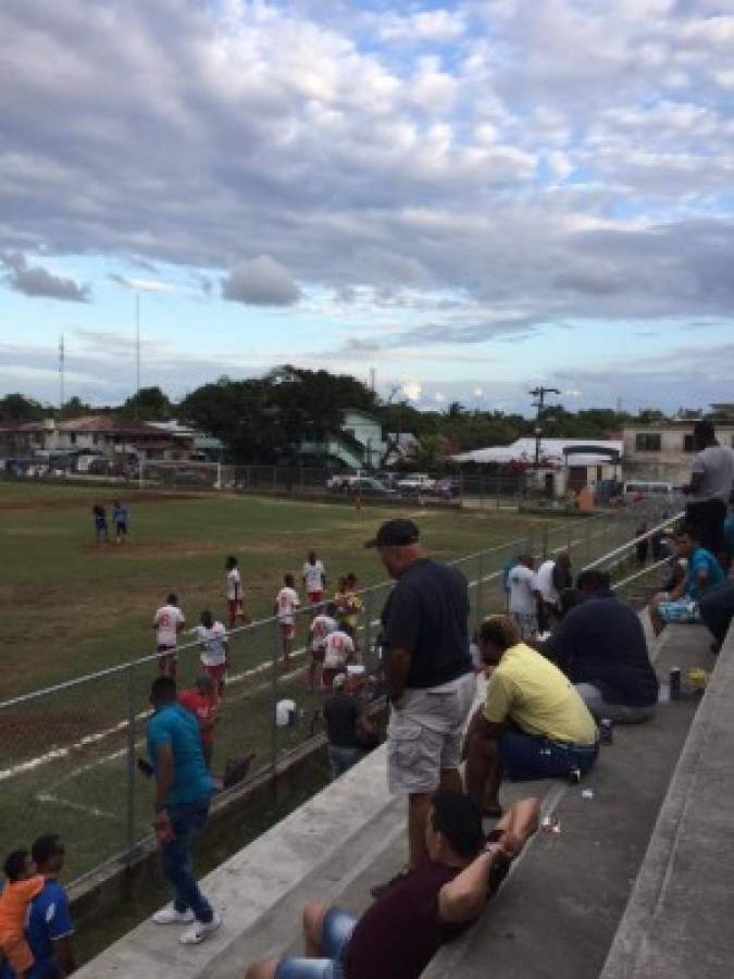 Las canchas que albergarán los juegos del Grupo A del Ascenso en Honduras