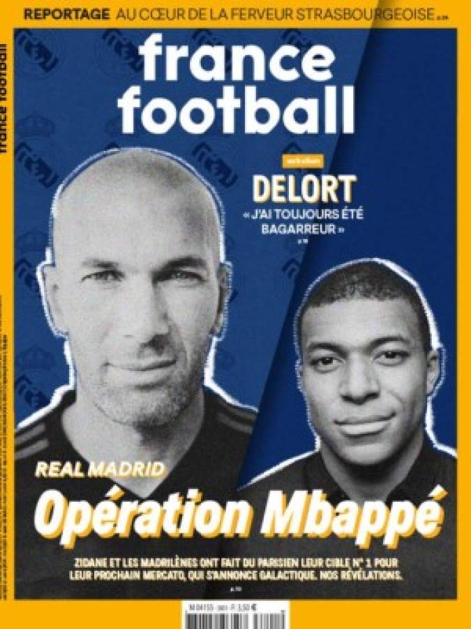 ¡Un sacrificado! Las increíbles condiciones de Mbappé para ir al Real Madrid