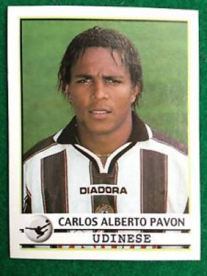 El ÀLBUM: La vida deportiva de Carlos Pavón