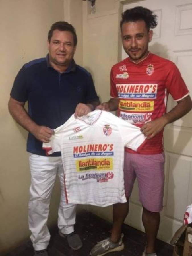 Mercado catracho: Marathón renueva a jugador y Rambo es presentado en su nuevo club