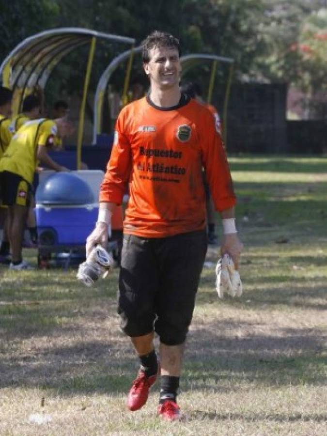 Jugadores extranjeros que llegaron a Honduras y ahora son entrenadores