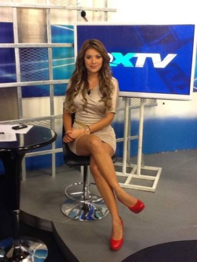 ¡Hermosa! Marisol Padilla la conductora guatemalteca que roba suspiros