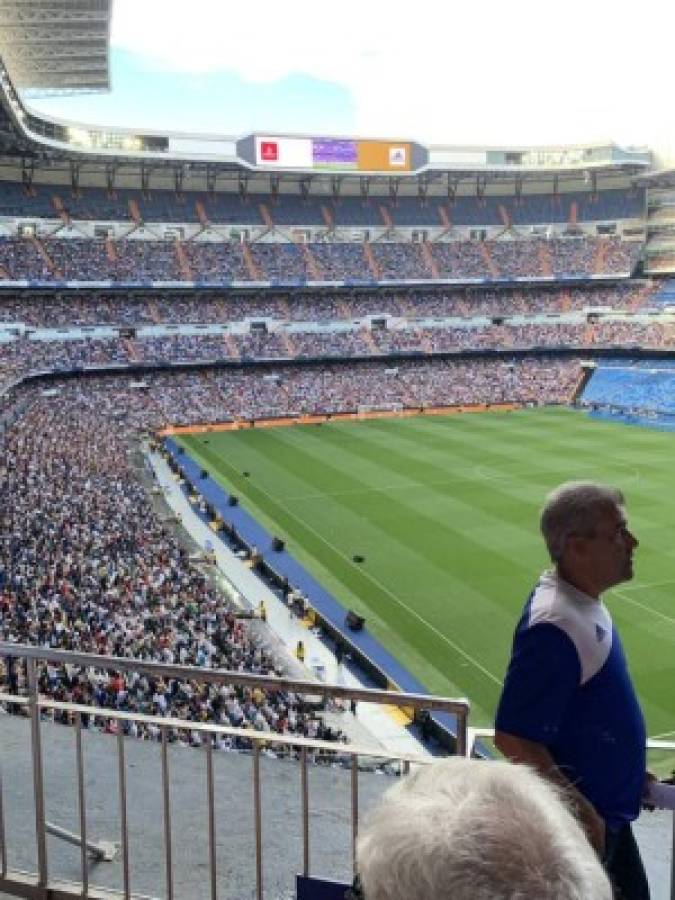 En fotos: Eden Hazard y su primer día como jugador del Real Madrid