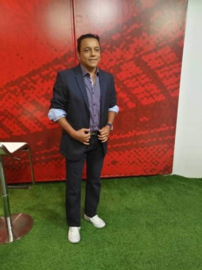 EN FOTOS: Así fue el gran arranque de Diez TV Mundialista