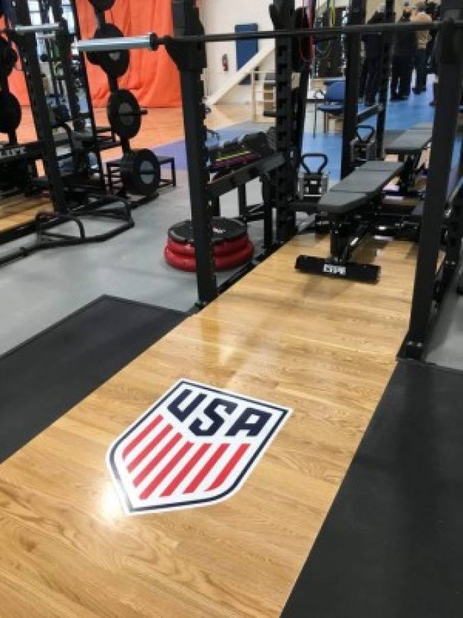 ¡ENVIDIABLE! El moderno centro de entrenamiento del Kansas City