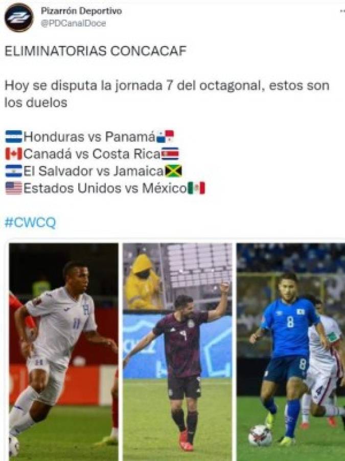 Costa Rica vs Honduras: lo que dice la prensa deportiva en redes sobre el clásico centroamericano