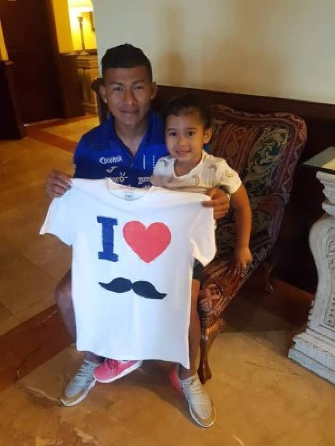 FOTOS: Así es un día al interior de la Selección de Honduras