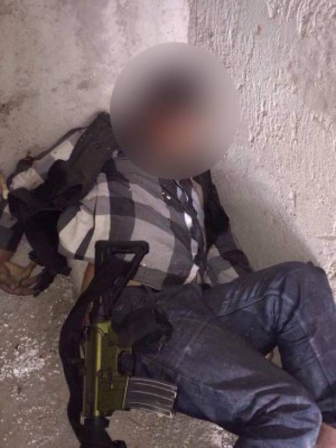 FOTOS: Así se dio la captura de 'El Chapo' Guzmán en Sinaloa