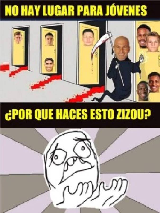 ¡Humillación y burlas! Los memes de la eliminación del Real Madrid ante Alcoyano en Copa del Rey