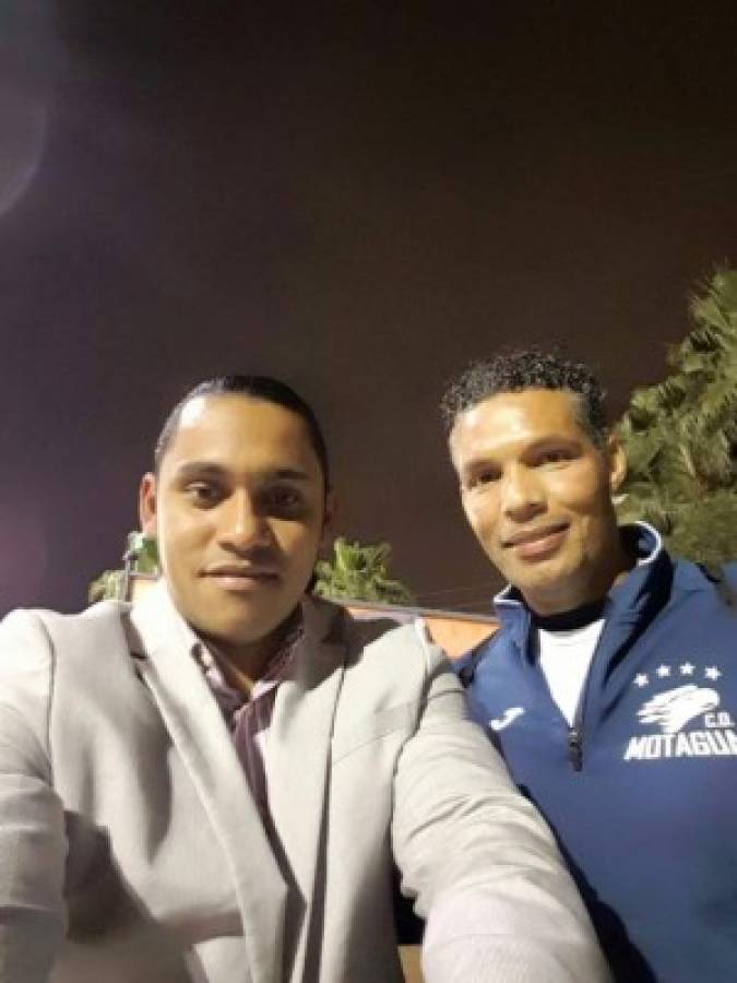 Jugadores hondureños que se fueron a EUA buscando un mejor futuro
