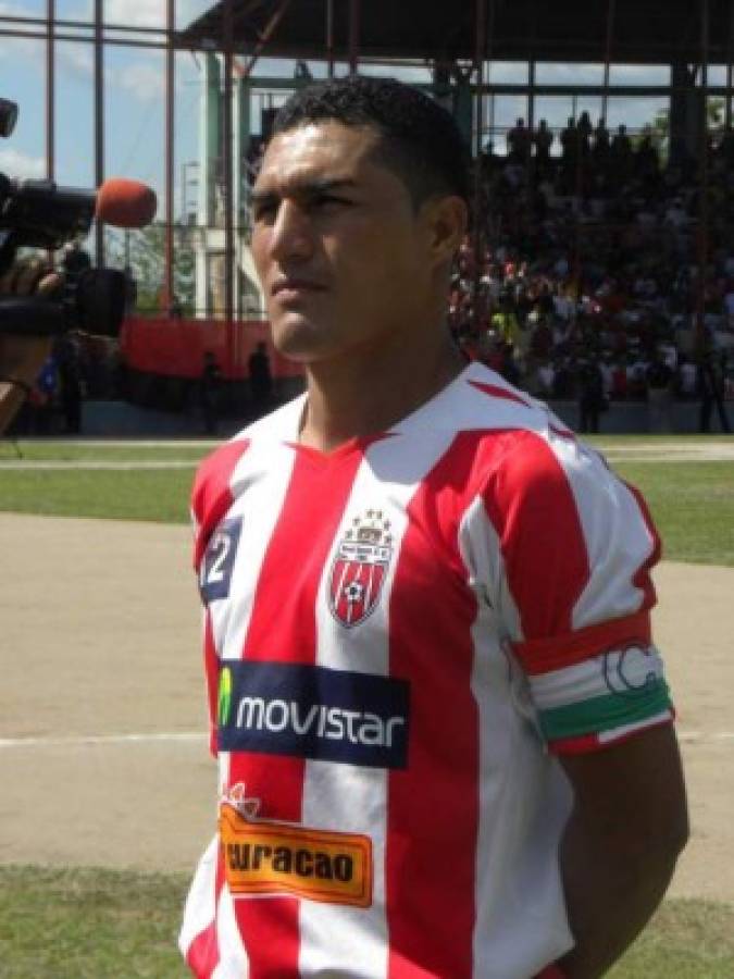 Los hondureños que dejaron una huella imborrable en clubes del extranjero