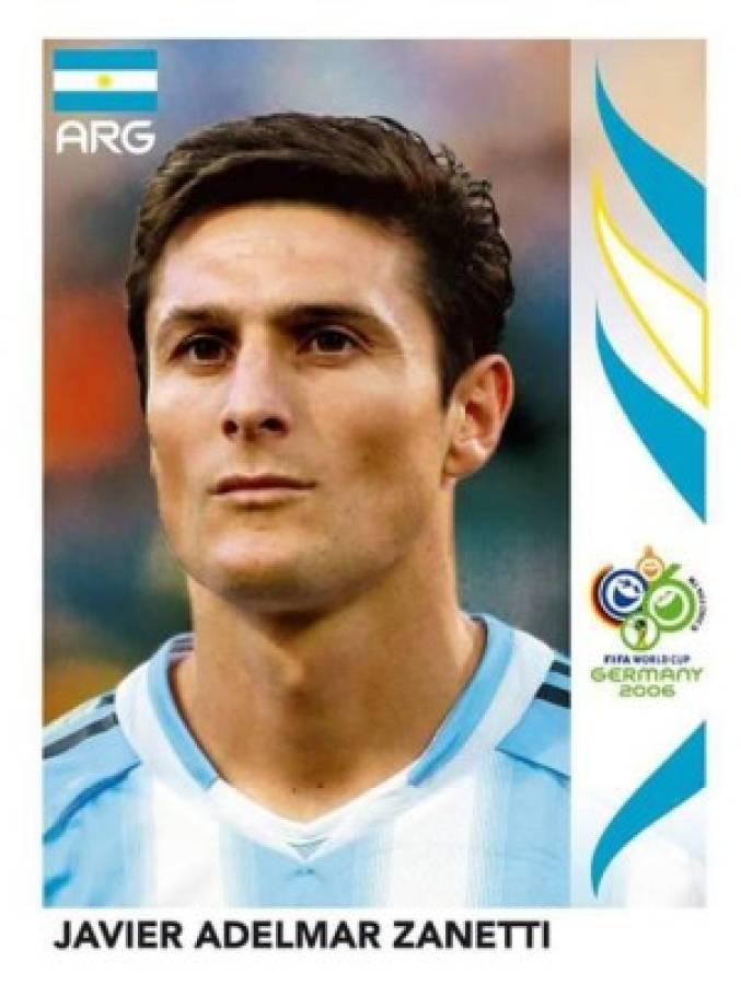 ¡Siete hondureños en lista! Futbolistas que salieron en el álbum Panini pero no jugaron el Mundial