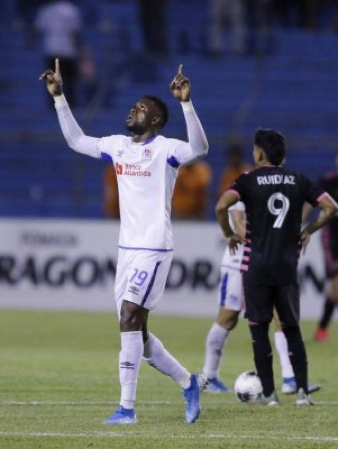 ¡Inédito! El 11 que usará Olimpia contra Seattle Sounders con siete bajas