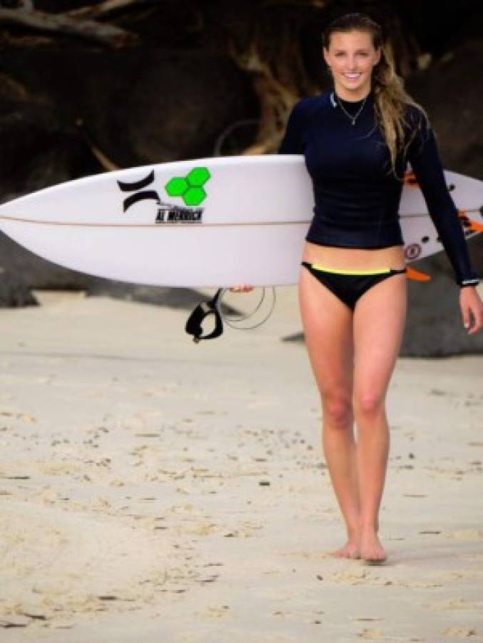 FOTOGALERÍA: Las surfistas más sexys en el mundo