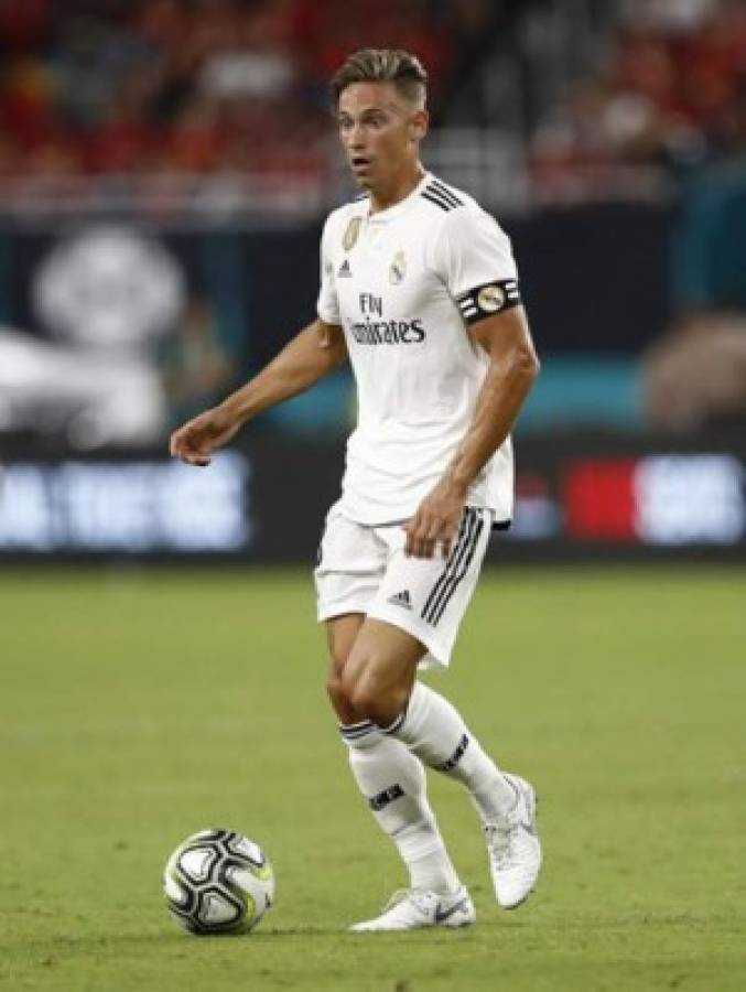 Puerta de salida: Los 17 jugadores que se marcharían del Real Madrid, según Marca   