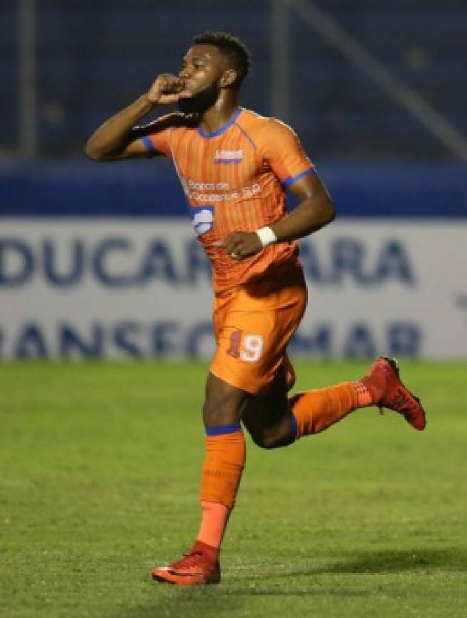 La camada de jugadores que ilusionan a Honduras para Catar 2022