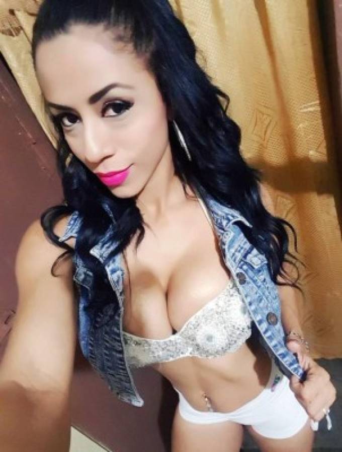 ¡BOMBONCITO! Sylvia Sosa, la chica con las curvas más sexys de San Pedro Sula