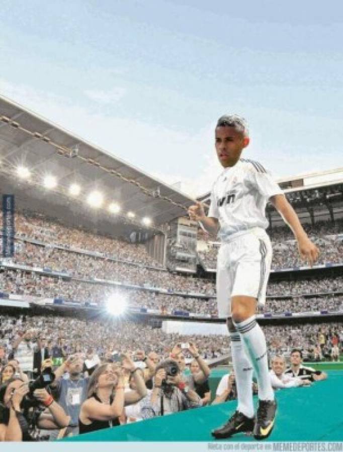 Los memes hacen pedazos a Mariano, el VAR y Real Madrid tras empatar con Villarreal