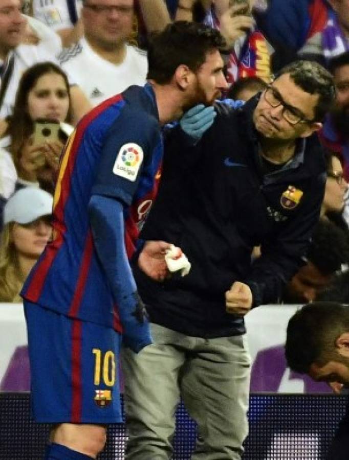 ¿Qué hicieron Messi y Cristiano? Así vivieron el clásico los cracks del Barcelona y Madrid