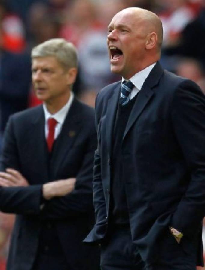 Wigan de Roger Espinoza sufre dramática derrota ante Arsenal en la semifinal de la FA Cup