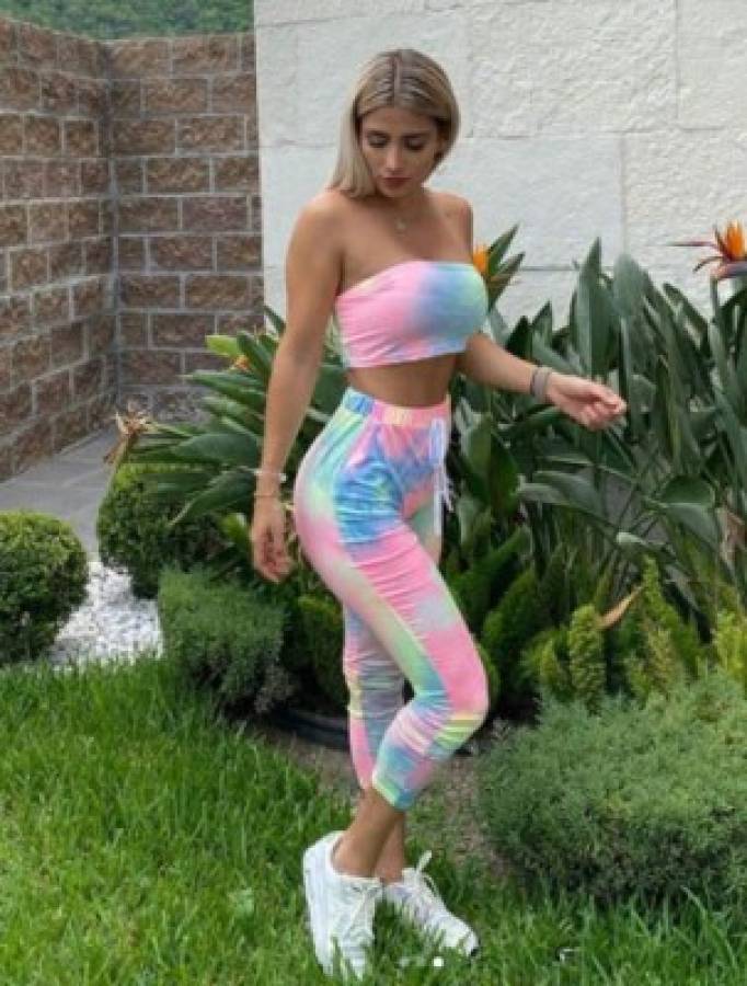 Ana Gabriela, la sexi modelo que consquistó a famoso delantero y tiene suspirando en la Liga MX