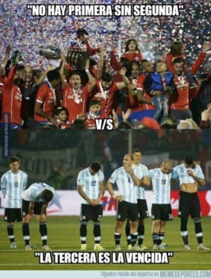 Los mejores memes de Gonzalo Higuaín por su terrible fallo en la final ante Chile