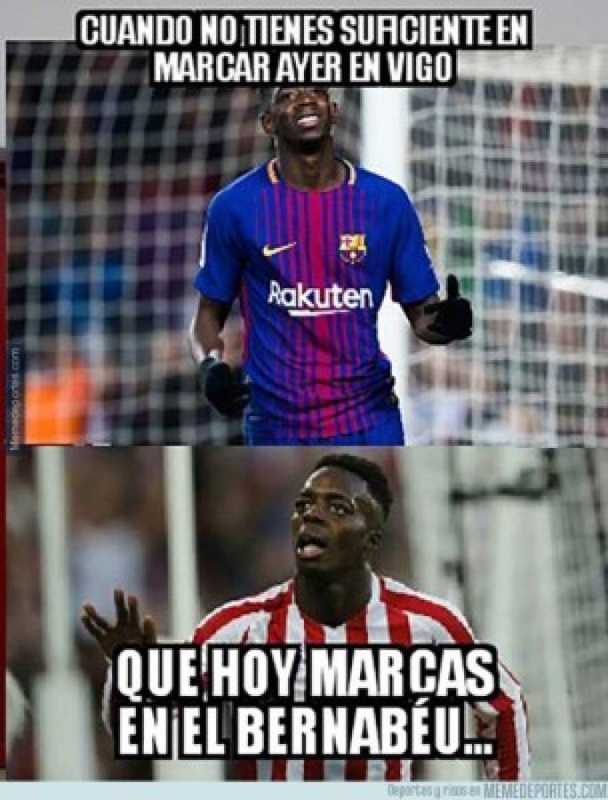 Los crueles memes contra el Real Madrid por el sufrido empate ante el Athletic en casa