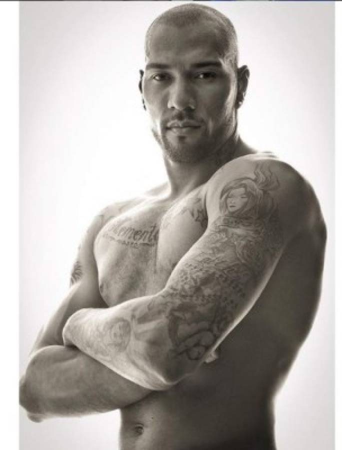 El antes y después de John Carew: El exdelantero del Valencia que ahora brilla como actor