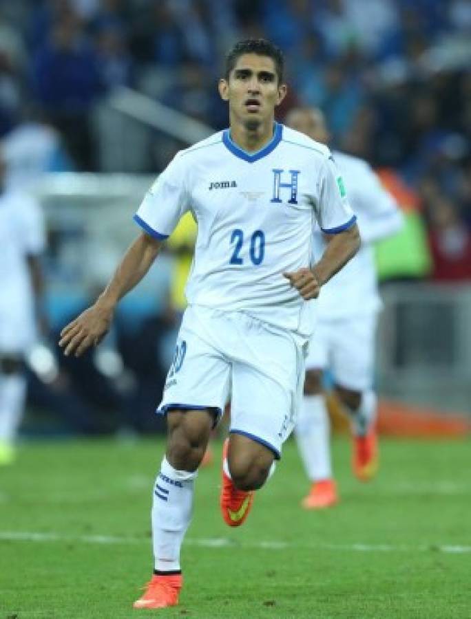 Maynor Figueroa, el rey: ¡Los futbolistas con más partidos en la historia de la Selección de Honduras!