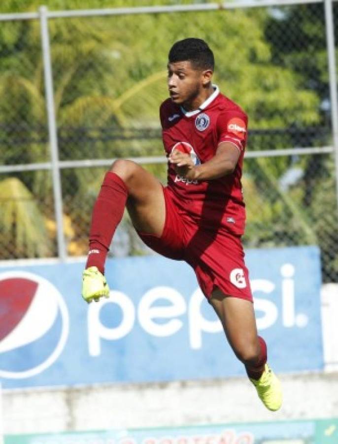 Los 15 jovencitos más destacados en el torneo Apertura en Honduras
