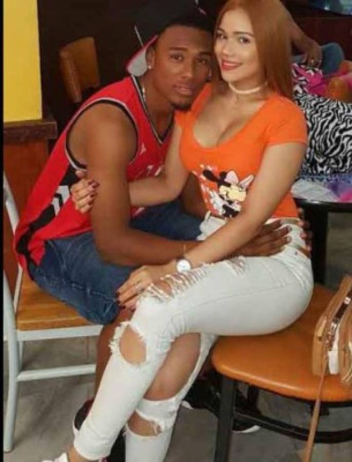 Cecilia Landa, la bailarina reina de Instagram en Honduras y novia del futbolista de Olimpia Deiby Fores