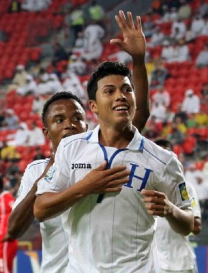 Las promesas de la Selección de Honduras que quedaron en el olvido