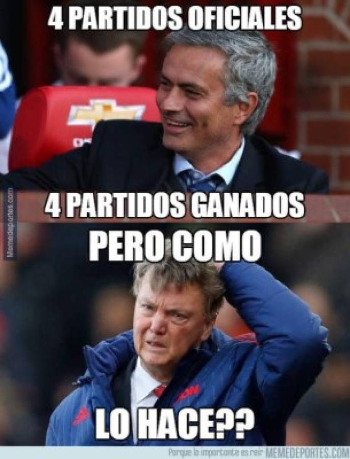 Los mejores memes de este sábado en el mundo del fútbol