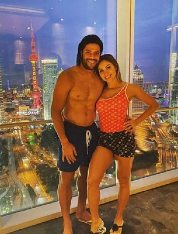 Un amor de escándalo: Hulk y sus apasionadas fotos con la sobrina favorita de su ex esposa