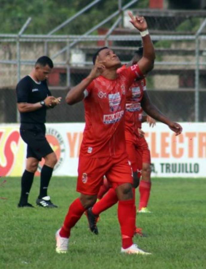 ¡Muralla atrás y ataque que infunde terror! El 11 ideal de las vueltas del torneo Clausura 2021 en Honduras