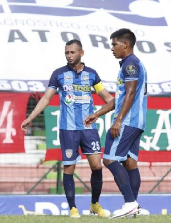 Dos van al Motagua: Los futbolistas del Real de Minas que perfectamente podrían seguir en Liga Nacional