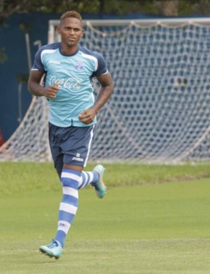 Jugadores que han sudado la camisa de los finalistas Motagua y Marathón