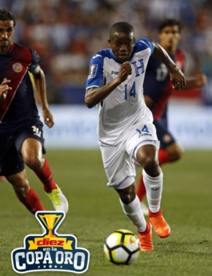 El 11 ofensivo con el que Honduras buscará la clasificación ante Canadá