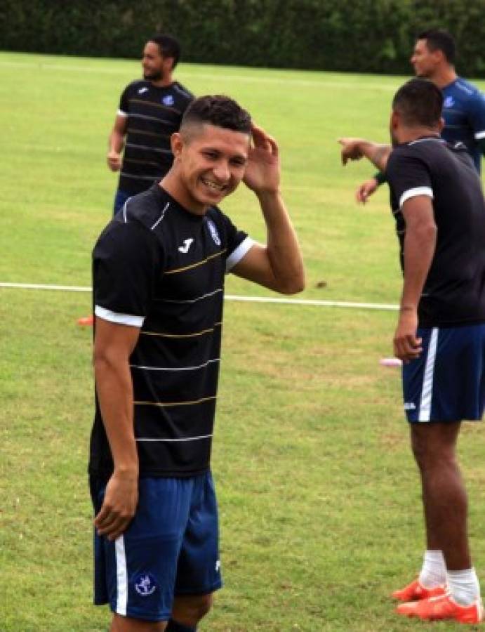 ¡ENORME! Los futbolistas que hizo debutar en Liga Nacional Héctor Vargas