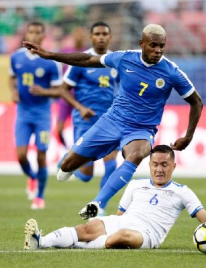 ¡De Francia, Colombia, España y Japón! Los jugadores naturalizados de la Copa Oro 2019