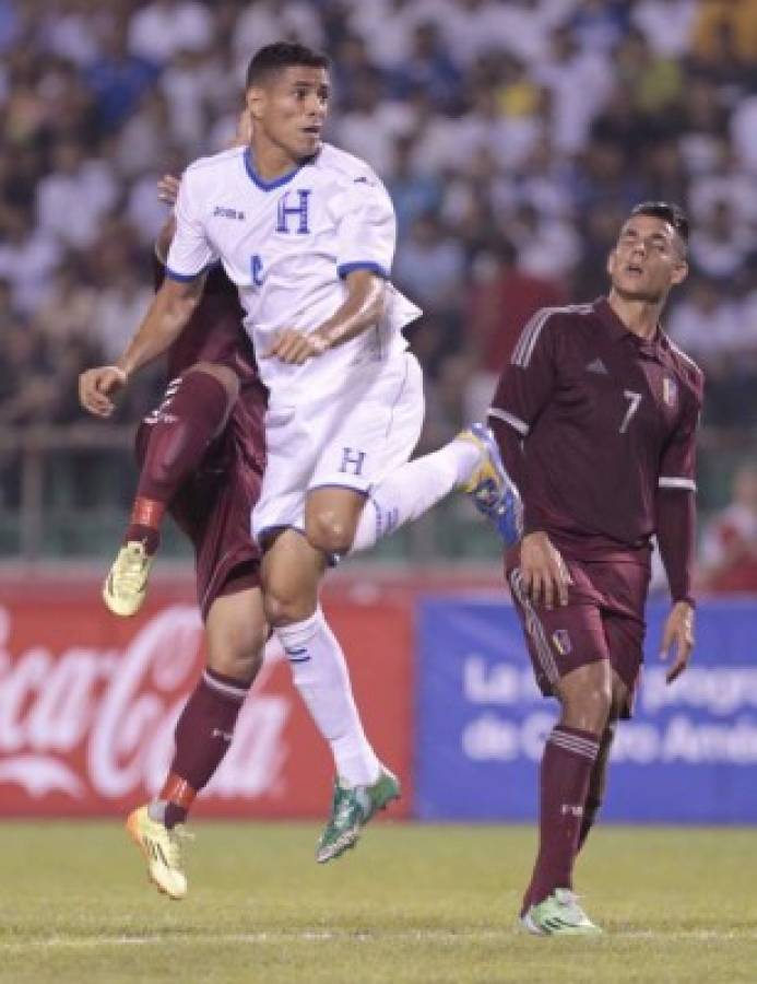 ¡EQUIPÓN! El 11 de jugadores hondureños que no estarán en Copa Oro