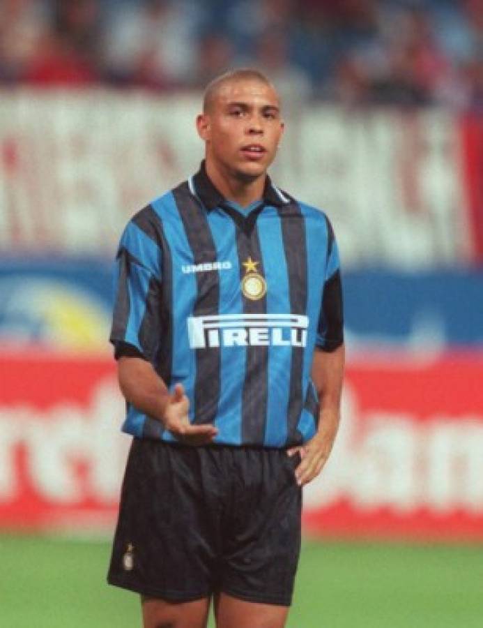 El cambio físico de Ronaldo Narazio desde que era un niño hasta la actualidad