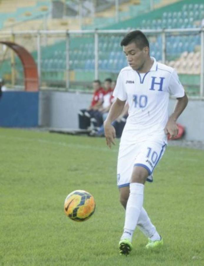 TOP: 15 Mundialistas Sub-20 de Honduras que hoy están en el olvido