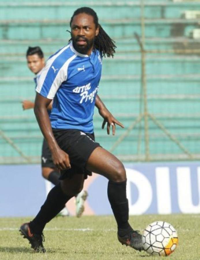 El 11 del Honduras con el que buscará una histórica remontada ante Motagua