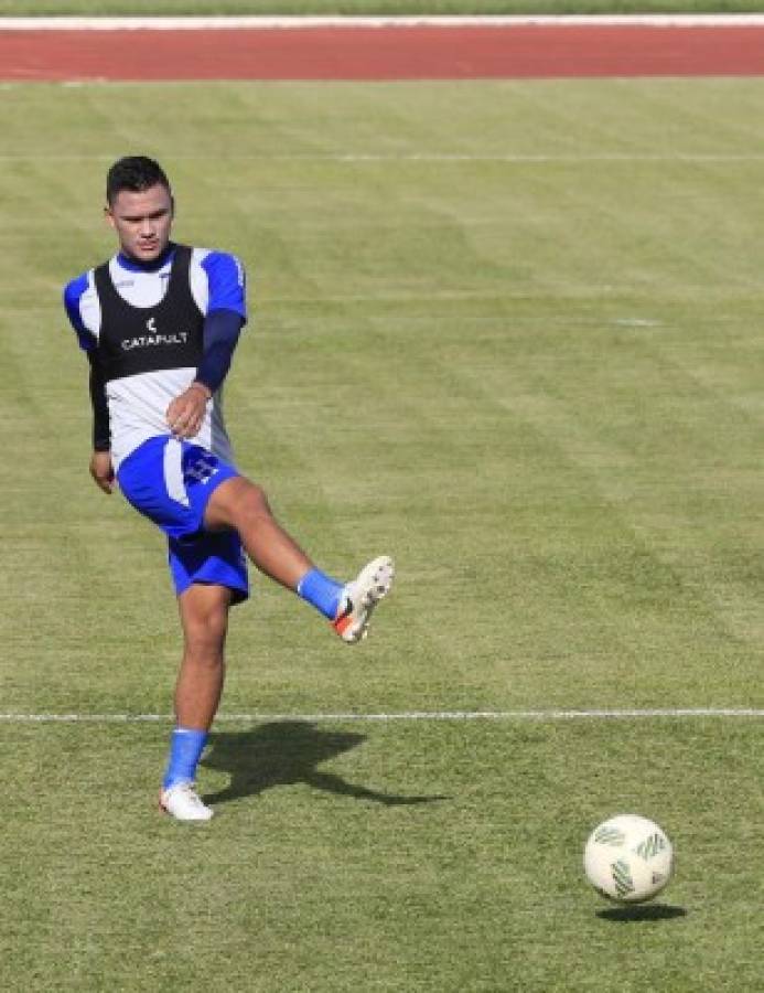 Honduras Sub-23: ¡El 11 titular que Fabián Coito prepara para juegos ante Nicaragua!