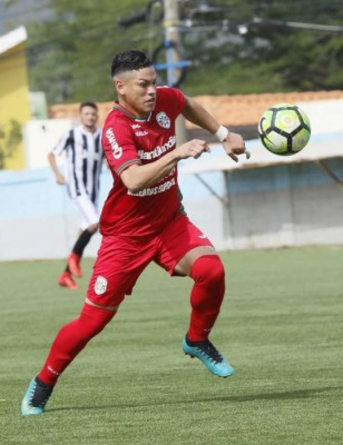 Los jóvenes futbolistas que buscarán consolidarse en la Liga Nacional de Honduras