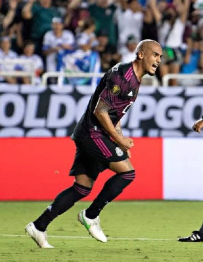 ¡11 veces más cara que Honduras! Esta es la selección de México que enfrentará la 'H' en Copa Oro